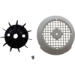 FAN MTR KIT ALMD INTELLF - 352401