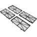 FILTER SPRING MTC5/6 4 PCS - 360123
