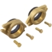 FLANGE KIT (CONTAINS 2 FLANGES, 2 GASKETS, & 4 BOLTS) - ALL ASME - 100288537