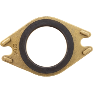 FLANGE KIT (CONTAINS 2 FLANGES, 2 GASKETS, & 4 BOLTS) - ALL ASME FLANGE KIT (CONTAINS 2 FLANGES, 2 GASKETS, & 4 BOLTS) - ALL ASME, 100288537