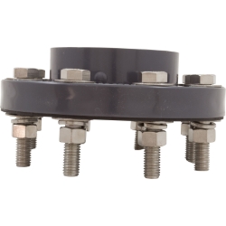 FLNG 4"SCH80 W/GSKT&HDWR PARTS BOX 6 FLNG 4"SCH80 W/GSKT&HDWR PARTS BOX 6, Parts, Pentair, Pool Supplies