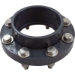 FLNG 6"SCH80 W/GSKT&HDWR PARTS BOX 6 - 357263