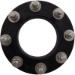 FLNG 6"SCH80 W/GSKT&HDWR PARTS BOX 6 - 357263