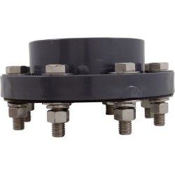 FLNG 6"SCH80 W/GSKT&HDWR PARTS BOX 6 FLNG 6"SCH80 W/GSKT&HDWR PARTS BOX 6, Parts, Pentair, Pool Supplies