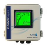 FLOWVIS Digital Flow Meter 