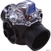 FLOWVIS Flow Meter, Valve Body Style, 1.5" Sch. 40 - FV-15