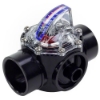 FLOWVIS Flow Meter, Valve Body Style, 2.5" Sch. 40 FLOWVIS Flow Meter, Valve Body Style, 2.5" Sch. 40, FV-25