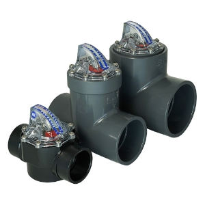 FLOWVIS Flow Meter, Tee Body Style, 3" Sch. 40 FLOWVIS Flow Meter, Tee Body Style, 3" Sch. 40, FV-3-40