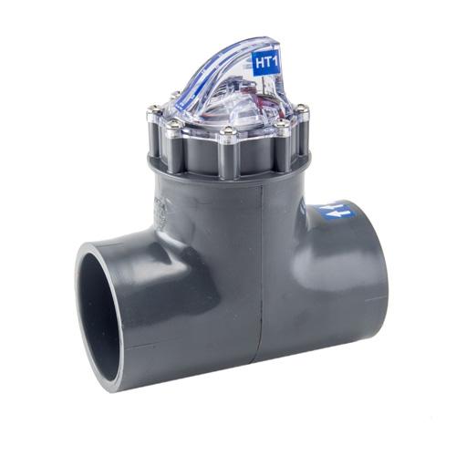FLOWVIS Flow Meter, In-Line Tee Body Style, for 3" and 4" pipe sizes FLOWVIS Flow Meter - Tee Body Style, for 3" and 4" pipe sizes