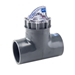 FLOWVIS Flow Meter - Tee Body Style, for 3" and 4" pipe sizes - 