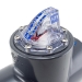 FLOWVIS Flow Meter, Tee Body Style, 4" Sch. 80 - FV-4