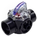 FLOWVIS Flow Meter, In-Line Valve Body Style, for 1.5" to 2.5" pipe sizes - 