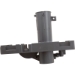 FRAME MAIN KIT RPLCMNT GREY LEGEND - 360010