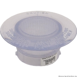 FTG WALL LENS SUNSTAR 07-1261 FTG WALL LENS SUNSTAR 07-1261, Parts, Pentair, Pool Supplies