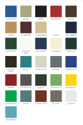 Fabric Quad-Core Special Order Color Fabric Quad-Core Special Order Color