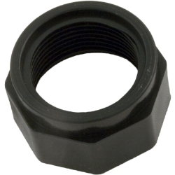 Feed Hose Nut, Zodiac Polaris 180/280/360/380/3900, Black Feed Hose Nut, Zodiac Polaris 180/280/360/380/3900, Black, D16, Pool Parts, Cleaner Repair, Cleaner Parts, Pool Supplies
