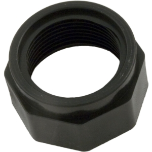 Feed Hose Nut, Zodiac Polaris 180/280/360/380/3900, Black Feed Hose Nut, Zodiac Polaris 180/280/360/380/3900, Black, D16, Pool Parts, Cleaner Repair, Cleaner Parts, Pool Supplies