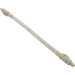 Feeder tube assy., 3/8 OD Vinyl, (white/tan), old style A-100 Series - A-002-6