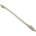 Feeder tube assy., 3/8 OD Vinyl, (white/tan), old style A-100 Series - A-002-6