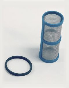 Filter screen for small In-Line Filter Filter screen for small In-Line Filter, IPS, Chemical Controller, Pool Supplies