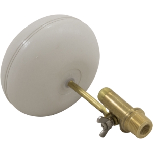 Float Valve, Water Leveler, Pentair, AutoFill, Brass Float Valve, Water Leveler, Pentair, AutoFill, Brass Parts, Pentair, Pool Supplies