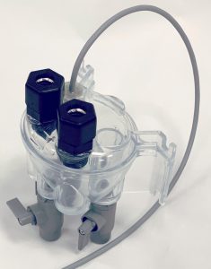 FLOW CELL COMPLETE W/ FLOW SWITCH FLOW CELL COMPLETE W/ FLOW SWITCH, IPS, Chemical Controller, Pool Supplies