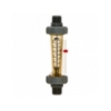 Flow Meter F-440N .5 inch MPT Flow Meter F-440N .5 inch MPT, F-44500L-8,  Flow meter, Blue White