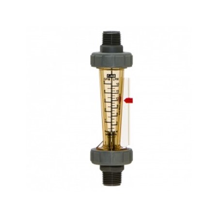 Flow Meter F-440N .5 inch MPT Flow Meter F-440N .5 inch MPT, F-44500L-8,  Flow meter, Blue White