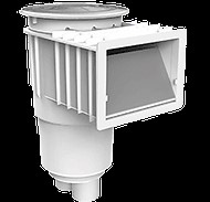Flow Star® Standard Skimmer with Flush Face, Float Assembly, Basket, Lid and Adjustable Collar Skimmer, Flush Face, Plumbing, Plumbing Supplies, Pool Supplies