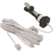 Flow Switch, Hayward AquaRite/Logic Repl, 15ft, w/o Tee - GLX-FLO-RP