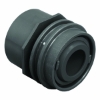 Flush-Mount Return Fitting with Water Stop, w/ Eyeball, & Nut Flush-Mount Return Fitting with Water Stop, w/ Eyeball, & Nut