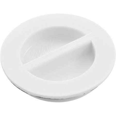 Flush Plug - 1.5" MPT w/ Gasket 