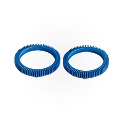 Front Tire Kit (2 tires per kit) Front Tire Kit (2 tires per kit), 896584000-075, Pool Parts, Hayward, Pool Supplies, Cleaners parts, Tires