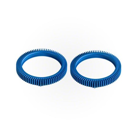 Front Tire Kit (2 tires per kit) Front Tire Kit (2 tires per kit), 896584000-075, Pool Parts, Hayward, Pool Supplies, Cleaners parts, Tires