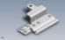 GLIDER BODY UNDER ADJ AB ASM SET (Slotted) - 060306
