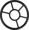 Gasket, Pentair MPV, 7-5/8"OD, 5 Spokes Multiport spider gasket, Gasket, Pentair MPV, 7-5/8"OD, 5 Spokes, Parts, Pentair, Pool Supplies,