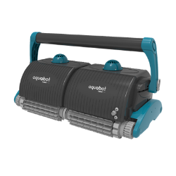 Gemini Professional Series - Commercial Pool Cleaner (PVC brushes) Gemini Commercial Pool Cleaner, Robotic Pool Cleaner, Automatic Pool Cleaner, BWT Pool Cleaner, Olympic sized pool cleaner