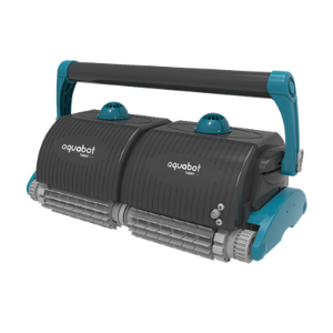 Gemini Professional Series - Commercial Pool Cleaner (PVC brushes) Gemini Commercial Pool Cleaner, Robotic Pool Cleaner, Automatic Pool Cleaner, BWT Pool Cleaner, Olympic sized pool cleaner