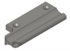 Glider Base Quick Attach Right Hand Glider Base Quick Attach Right Hand, 110326, Cover parts