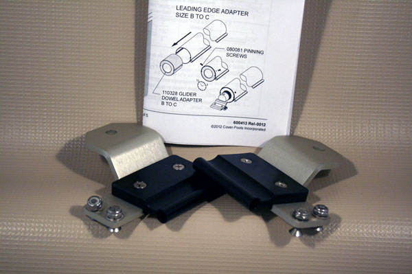 Glider Body Under AB Non-Slotted Assembly Set Glider Body Under AB Non-Slotted Assembly Set