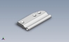 Glider Under Adjustable ABC Left Hand Non-Slotted Assembly Glider Under Adjustable ABC Left Hand Non-Slotted Assembly, 180543