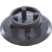 Gray Adjustable Floor Cover Plate - 08417-0005B