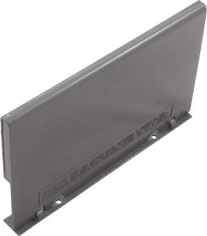 Gray SwimQuip® U-3 Skimmer Plastic Hinger Weir Assembly Gray SwimQuip® U-3 Skimmer Plastic Hinger Weir Assembly, Parts, Pentair, Pool Supplies