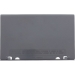 Gray SwimQuip® U-3 Skimmer Plastic Hinger Weir Assembly - 08650-0022C