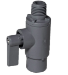 Grey 2-Way Valve for Flow Cell connections - VALVE-2WAY