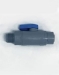 Grey/Blue 2-Way Valve for Large Filter Strainer - VALVE-FILTER