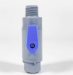 Grey/Blue 2-Way Valve for Large Filter Strainer - VALVE-FILTER