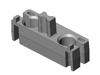 Guide Slim Track Guide Slim Track