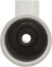 Gunite Venturi Tee 10" Tee 1 1/2" S x 1/2" S - 212-3340