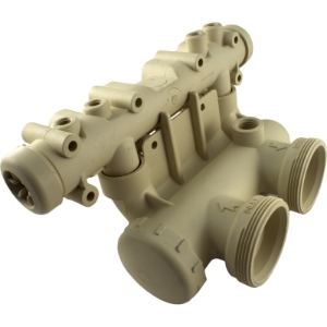HEADER MAIN ASSY 0, Parts, Pentair, Pool Supplies